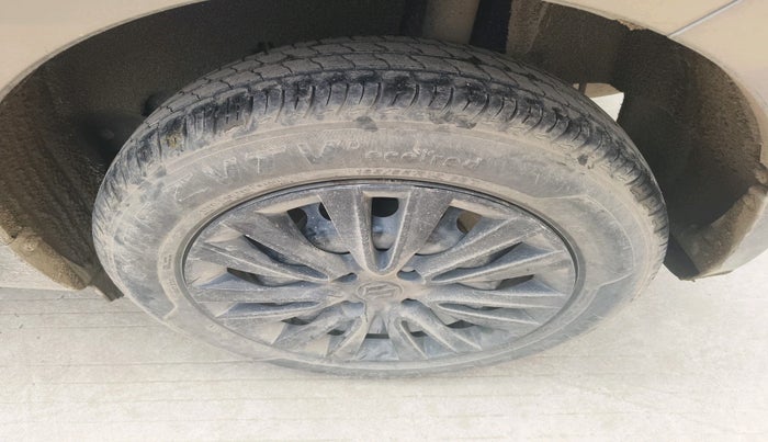 2021 Maruti Baleno DELTA PETROL 1.2, Petrol, Manual, 48,619 km, tyre