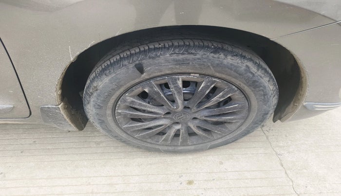 2021 Maruti Baleno DELTA PETROL 1.2, Petrol, Manual, 48,619 km, tyre