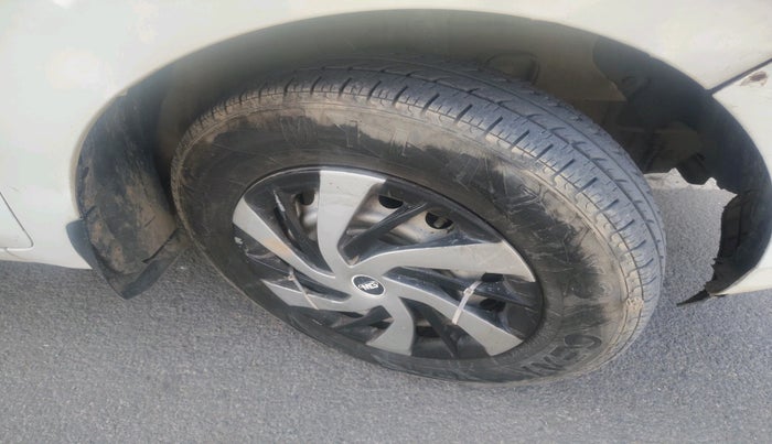 2022 Hyundai NEW SANTRO MAGNA EXECUTIVE CNG, Petrol, Manual, 56,294 km, tyre