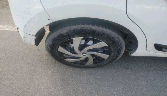 2022 Hyundai NEW SANTRO MAGNA EXECUTIVE CNG, Petrol, Manual, 56,294 km, tyre