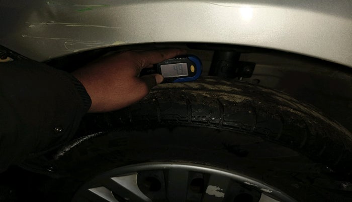 2014 Maruti Swift Dzire VDI, Diesel, Manual, 1,03,639 km, tyre