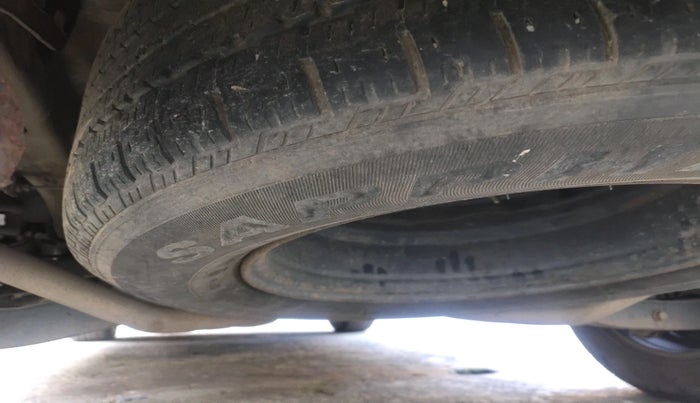 2016 Mahindra XUV500 W6, Diesel, Manual, 88,867 km, tyre