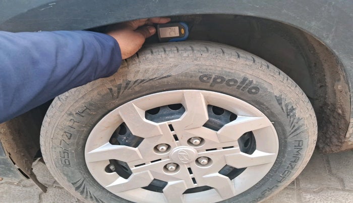 2023 Hyundai EXTER S 1.2 MT, Petrol, Manual, 31,336 km, tyre