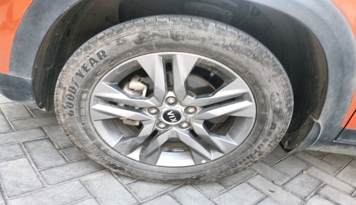 2019 KIA SELTOS HTX 1.5 DIESEL, Diesel, Manual, 25,261 km, tyre