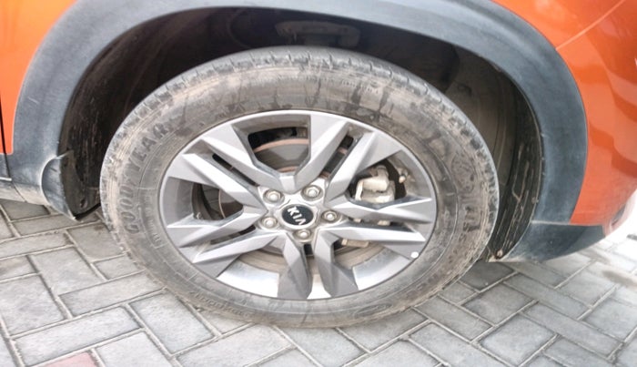 2019 KIA SELTOS HTX 1.5 DIESEL, Diesel, Manual, 25,261 km, tyre