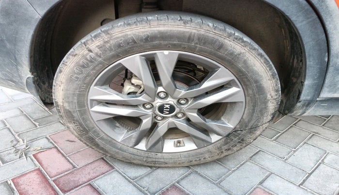 2019 KIA SELTOS HTX 1.5 DIESEL, Diesel, Manual, 25,261 km, tyre