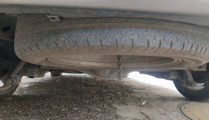 2020 Toyota Innova Crysta 2.4 ZX AT 7 STR, Diesel, Automatic, 78,165 km, tyre