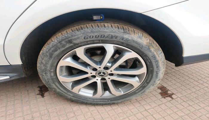 2018 Mercedes Benz GLE 250 D4 MATIC, Diesel, Automatic, 65,700 km, tyre