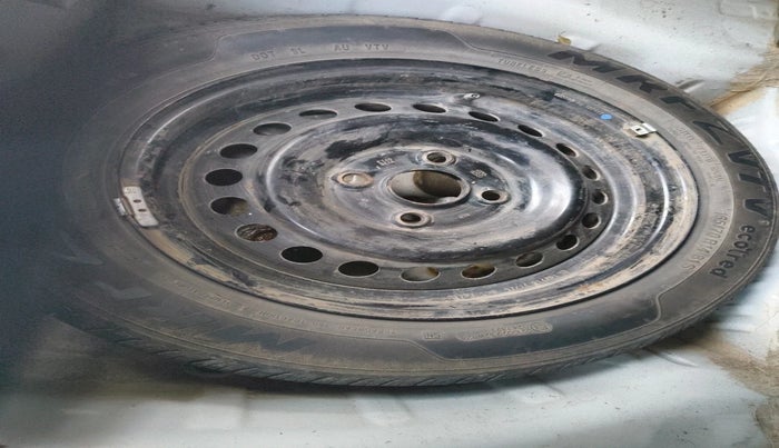 2021 Maruti S PRESSO VXI PLUS AMT, Petrol, Automatic, 80,500 km, tyre