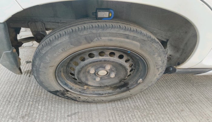 2021 Maruti S PRESSO VXI PLUS AMT, Petrol, Automatic, 80,500 km, tyre