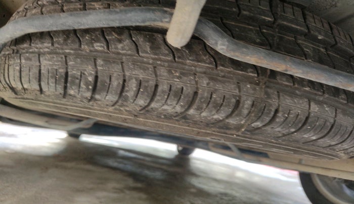 2021 Maruti XL6 ZETA MT, Petrol, Manual, 1,06,331 km, tyre