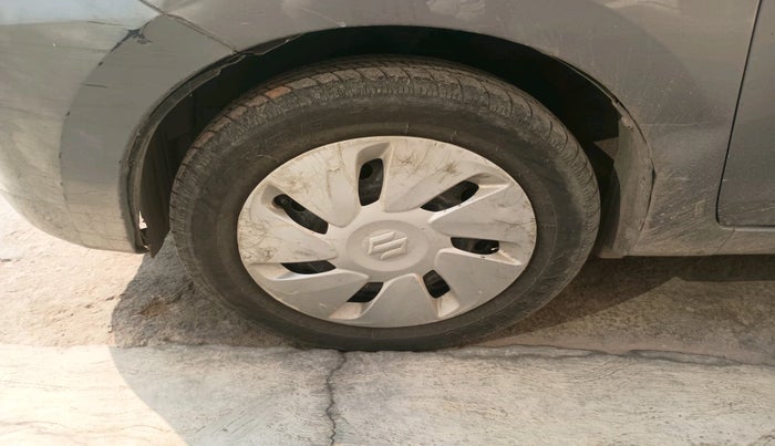 2017 Maruti Celerio VXI, Petrol, Manual, 60,311 km, tyre