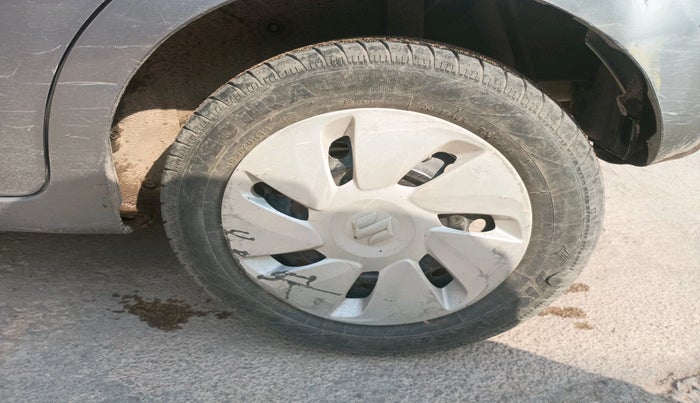 2017 Maruti Celerio VXI, Petrol, Manual, 60,311 km, tyre