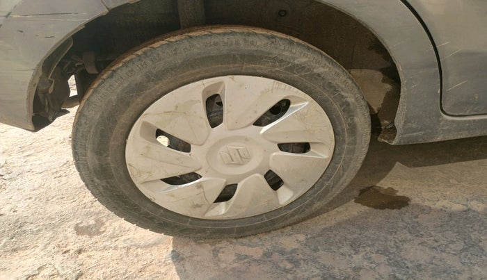 2017 Maruti Celerio VXI, Petrol, Manual, 60,311 km, tyre