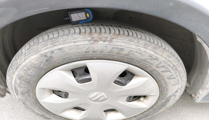 2021 Maruti New Wagon-R VXI (O) 1.2 AMT, Petrol, Automatic, 53,164 km, tyre