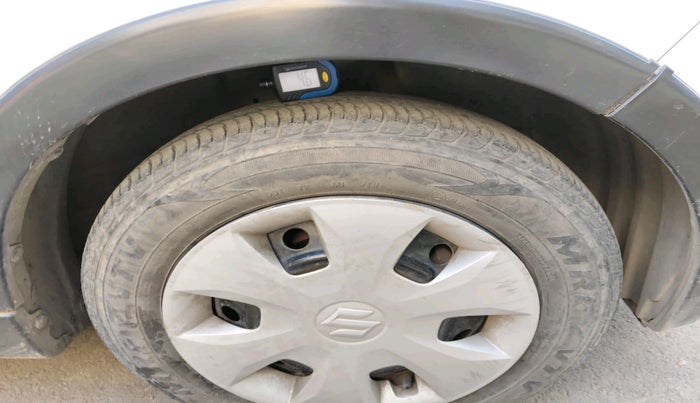 2021 Maruti New Wagon-R VXI (O) 1.2 AMT, Petrol, Automatic, 53,164 km, tyre