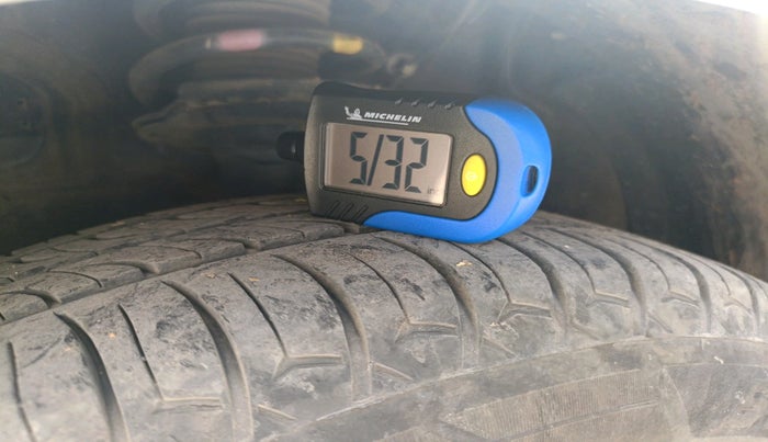 2019 Hyundai Grand i10 SPORTZ 1.2 KAPPA VTVT, Petrol, Manual, 45,068 km, tyre