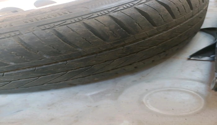 2019 Hyundai Grand i10 SPORTZ 1.2 KAPPA VTVT, Petrol, Manual, 45,068 km, tyre