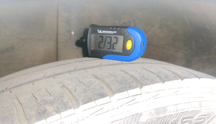 2019 Hyundai Grand i10 SPORTZ 1.2 KAPPA VTVT, Petrol, Manual, 45,068 km, tyre