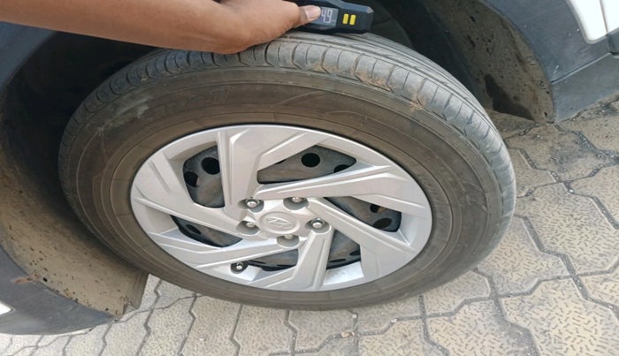 2019 Hyundai Creta S 1.4 DIESEL, Diesel, Manual, 1,13,465 km, tyre