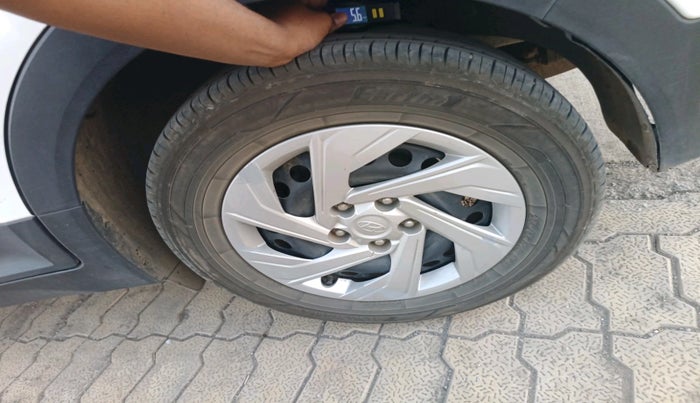 2019 Hyundai Creta S 1.4 DIESEL, Diesel, Manual, 1,13,465 km, tyre