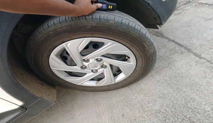 2019 Hyundai Creta S 1.4 DIESEL, Diesel, Manual, 1,13,465 km, tyre