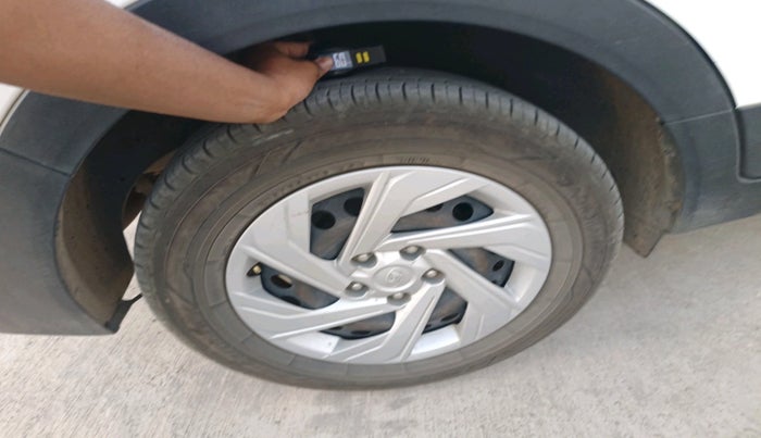 2019 Hyundai Creta S 1.4 DIESEL, Diesel, Manual, 1,13,465 km, tyre