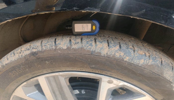 2025 Hyundai Verna SX (O) 1.5 MPI MT, Petrol, Manual, 10,751 km, tyre