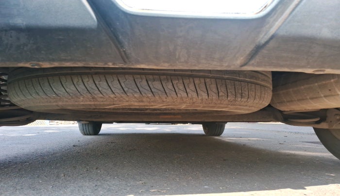 2024 Tata PUNCH Adventure (S) iCNG, Petrol, Manual, 9,255 km, tyre