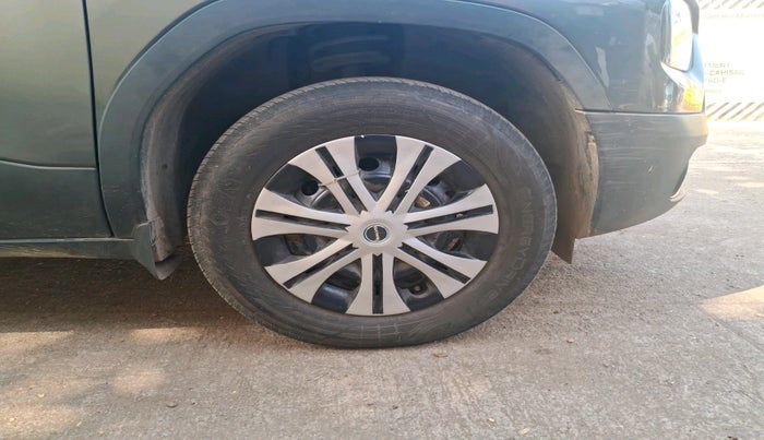 2024 Tata PUNCH Adventure (S) iCNG, Petrol, Manual, 9,255 km, tyre