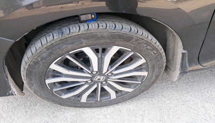 2017 Honda City 1.5L I-VTEC VX, Petrol, Manual, 93,043 km, tyre