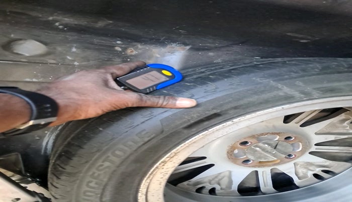 2017 Honda City 1.5L I-VTEC VX, Petrol, Manual, 93,043 km, tyre