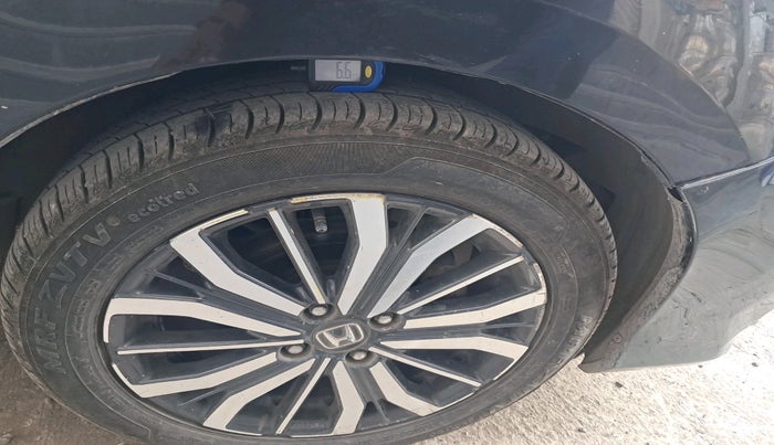 2017 Honda City 1.5L I-VTEC VX, Petrol, Manual, 93,043 km, tyre