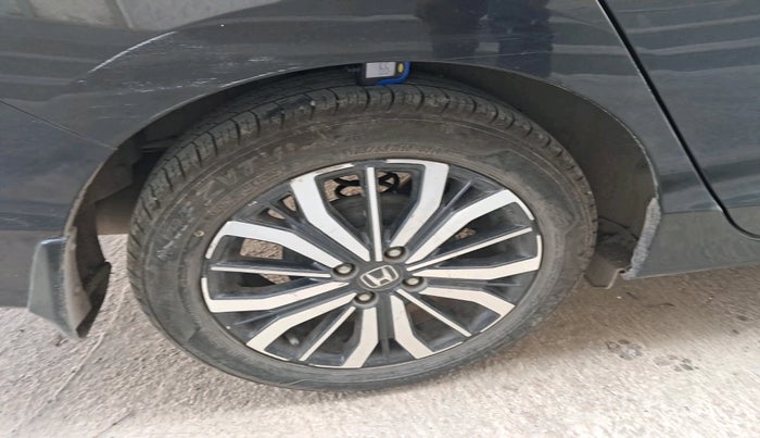 2017 Honda City 1.5L I-VTEC VX, Petrol, Manual, 93,043 km, tyre