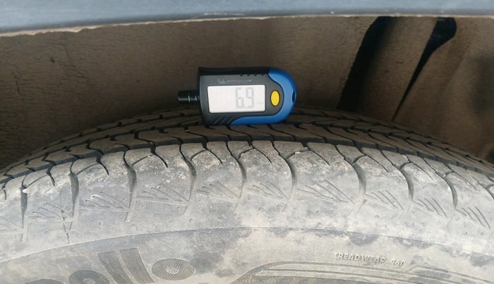 2023 Toyota URBAN CRUISER HYRYDER G NEO DRIVE, Petrol, Manual, 9,209 km, tyre