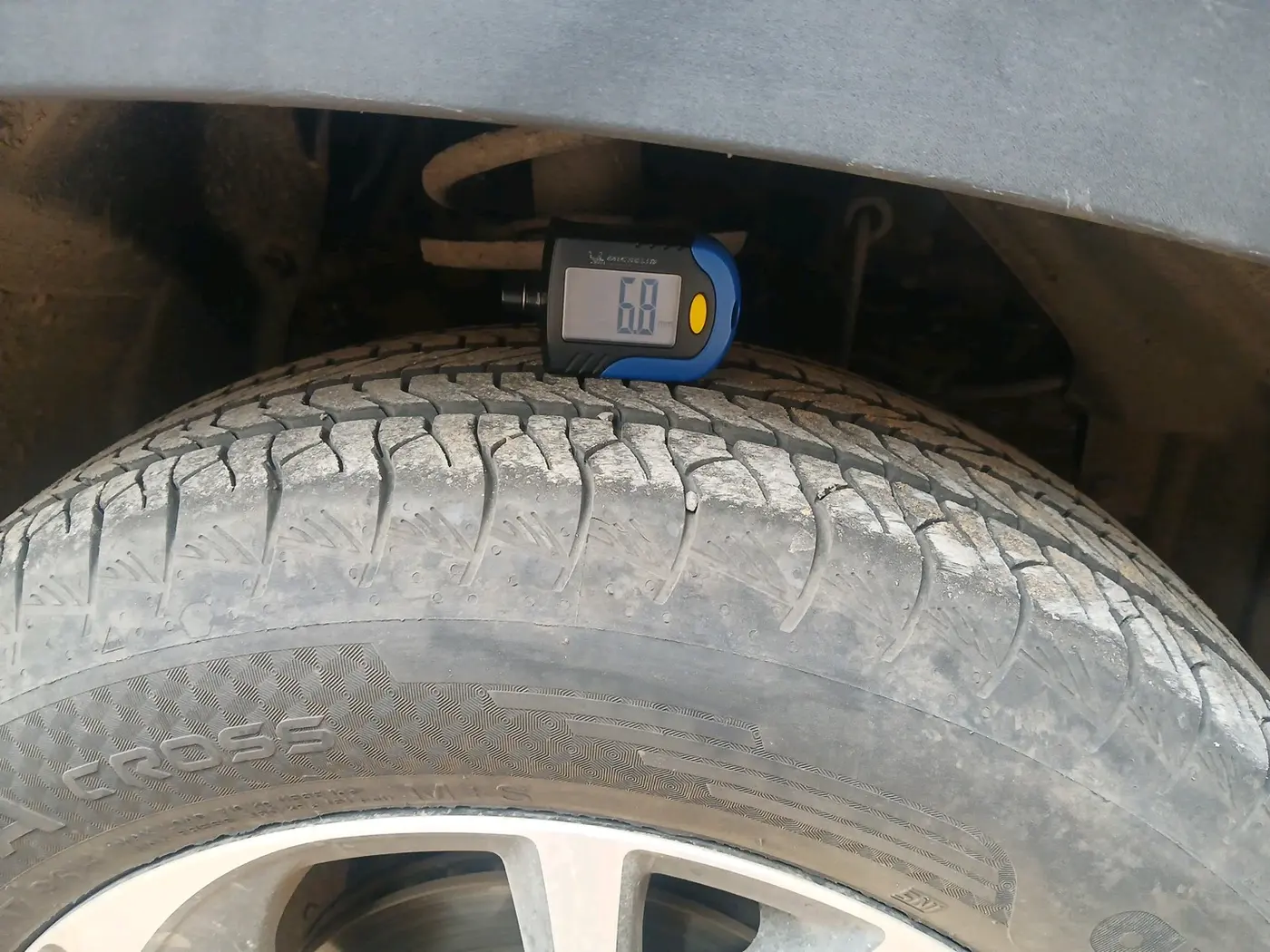 2023 Toyota URBAN CRUISER HYRYDER G NEO DRIVE, Petrol, Manual, 9,209 km, tyre