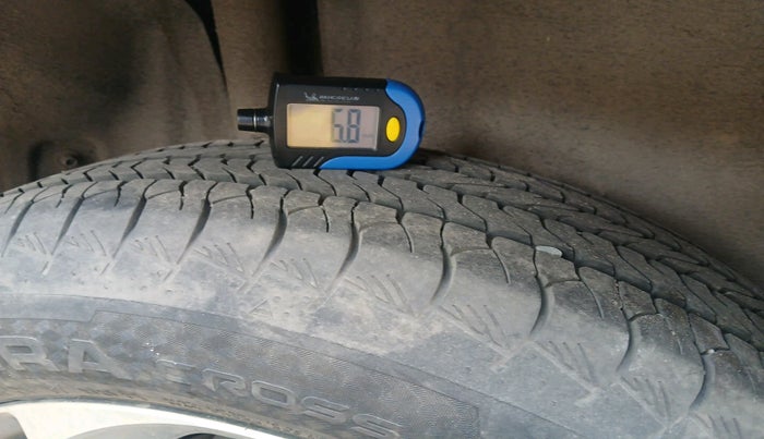 2023 Toyota URBAN CRUISER HYRYDER G NEO DRIVE, Petrol, Manual, 9,209 km, tyre