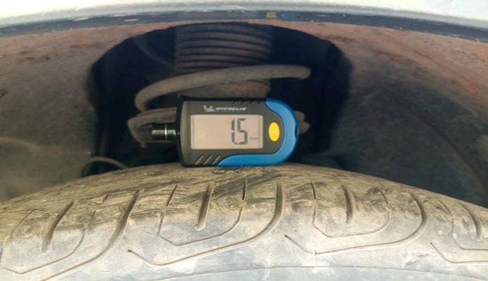 2023 Tata Tiago XT (O) PETROL, Petrol, Manual, 51,733 km, tyre