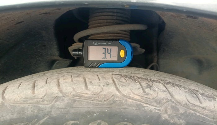 2023 Tata Tiago XT (O) PETROL, Petrol, Manual, 51,733 km, tyre