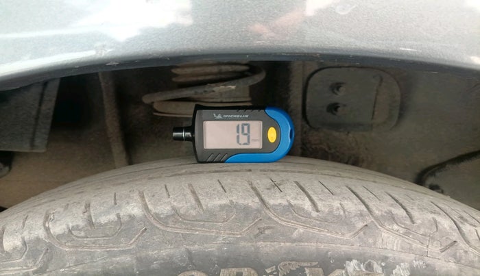 2023 Tata Tiago XT (O) PETROL, Petrol, Manual, 51,733 km, tyre