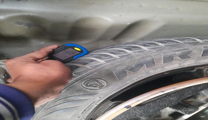 2019 Maruti Vitara Brezza VDI, Diesel, Manual, 61,366 km, tyre