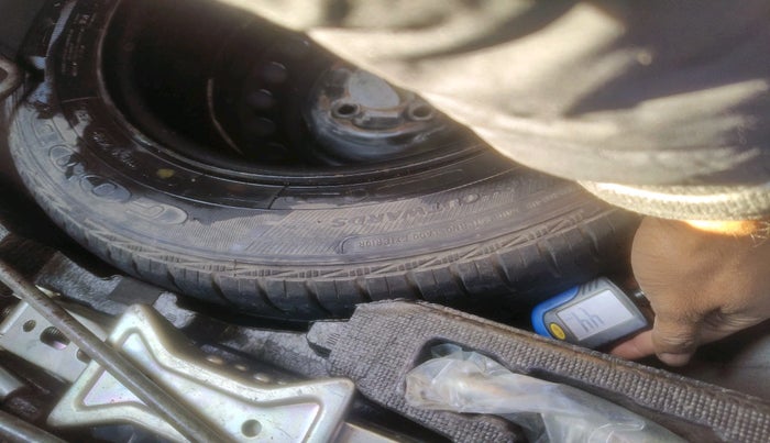 2016 Honda Amaze 1.2L I-VTEC SX, Petrol, Manual, 29,418 km, tyre