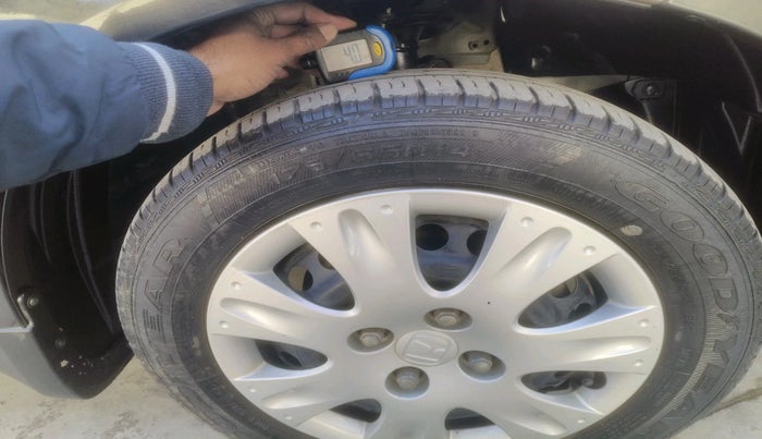 2016 Honda Amaze 1.2L I-VTEC SX, Petrol, Manual, 29,418 km, tyre