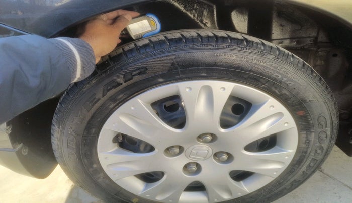 2016 Honda Amaze 1.2L I-VTEC SX, Petrol, Manual, 29,418 km, tyre