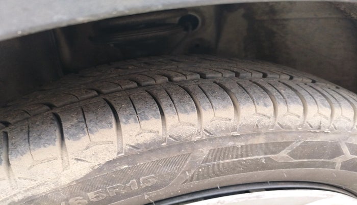 2022 Maruti IGNIS DELTA 1.2, Petrol, Manual, 40,848 km, tyre