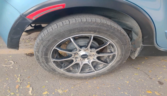 2019 Maruti New Wagon-R ZXI 1.2, Petrol, Manual, 1,46,954 km, tyre