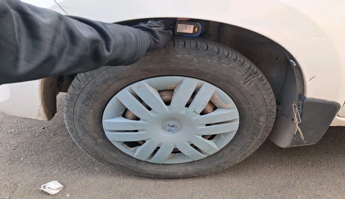 2018 Maruti Alto 800 LXI, Petrol, Manual, 85,381 km, tyre