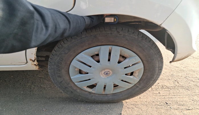 2018 Maruti Alto 800 LXI, Petrol, Manual, 85,381 km, tyre