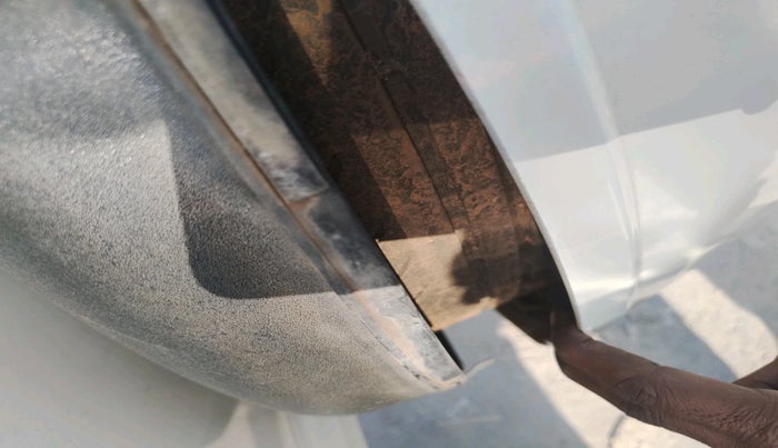 2019 Ford Ecosport TITANIUM 1.5L PETROL, Petrol, Manual, 1,47,197 km, tyre