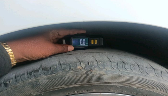 2022 Hyundai Verna SX 1.5 CRDI, Diesel, Manual, 92,985 km, tyre